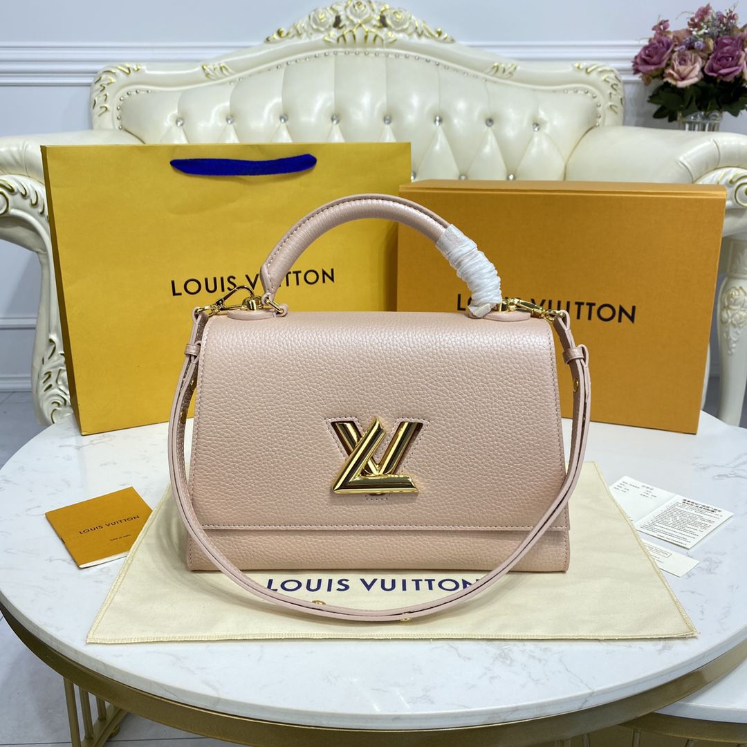 #m57092 l**is V*t*n twist one handle handbag