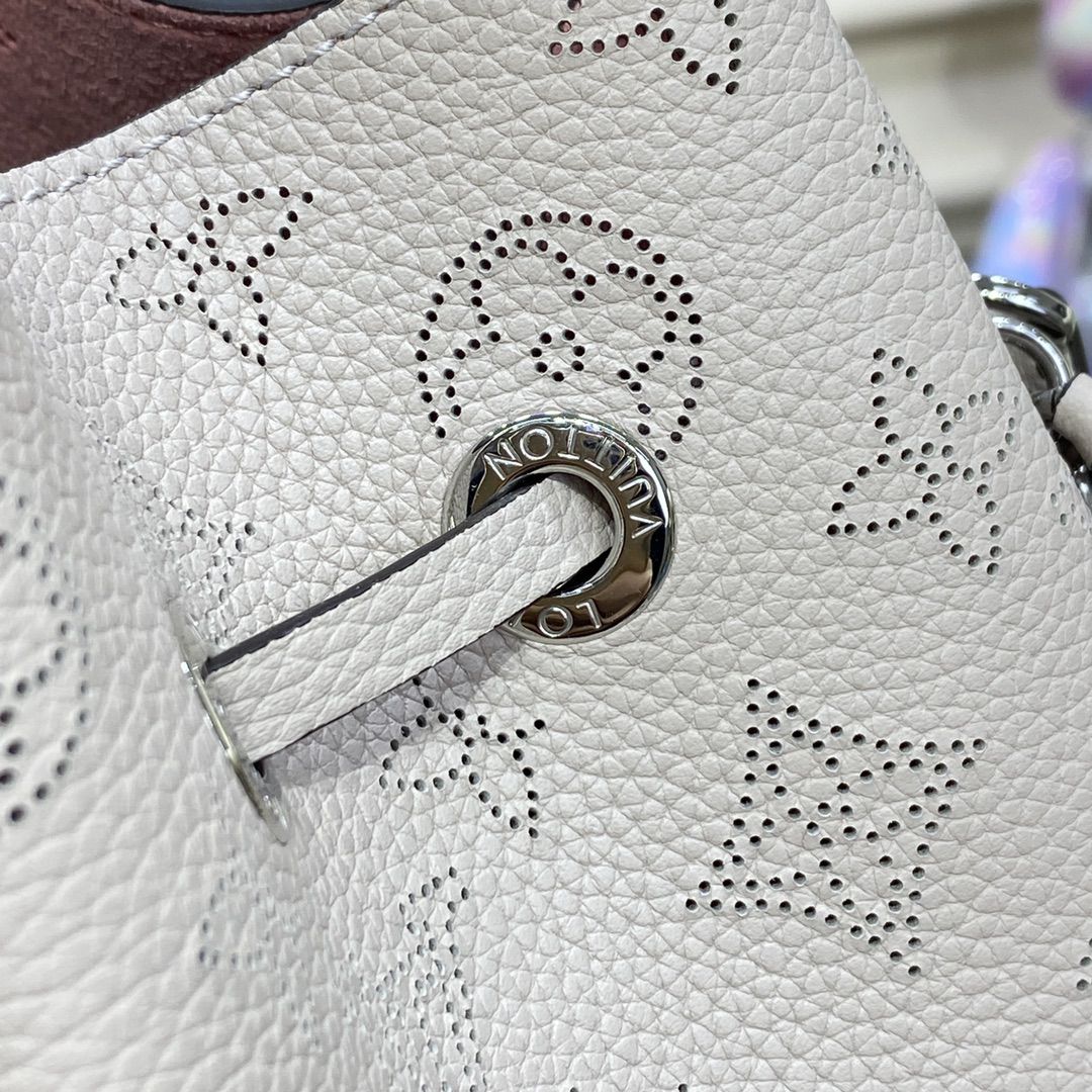 #m57201 l**is V*t*n mahina calf bella bucket bag