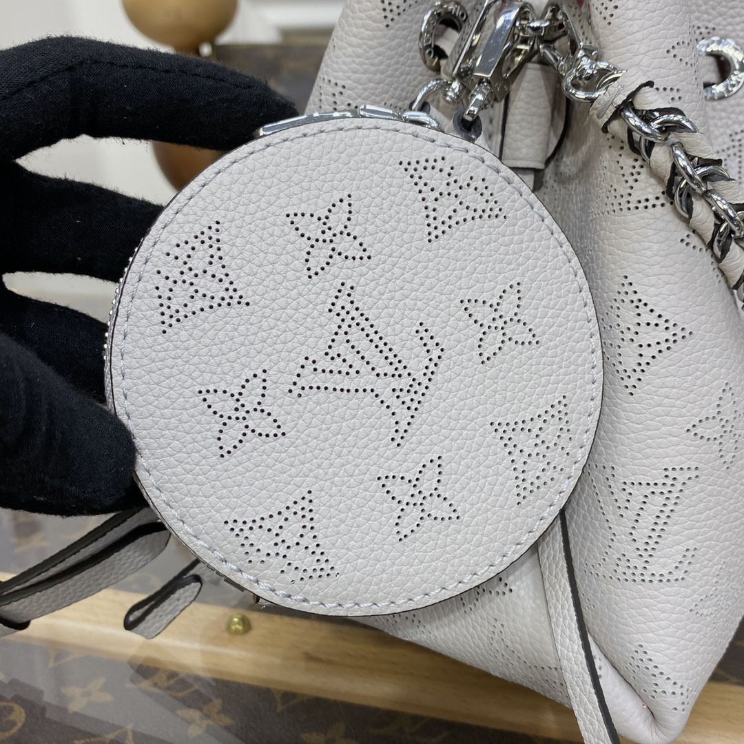 #m57201 l**is V*t*n mahina calf bella bucket bag