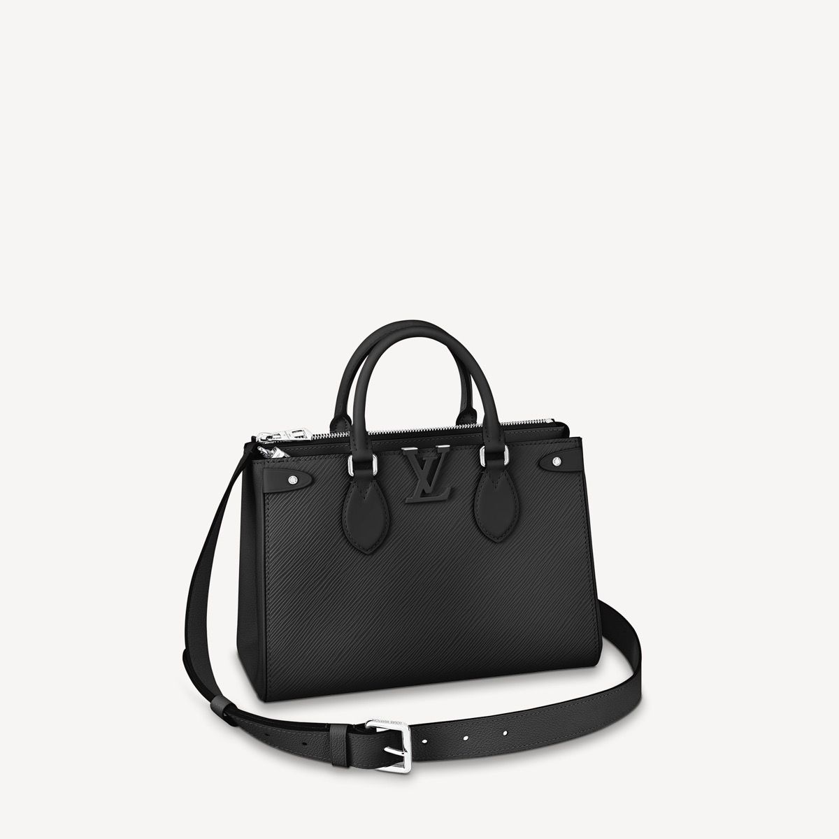 #m57680 l**is V*t*n epi grained grenelle tote pm-black