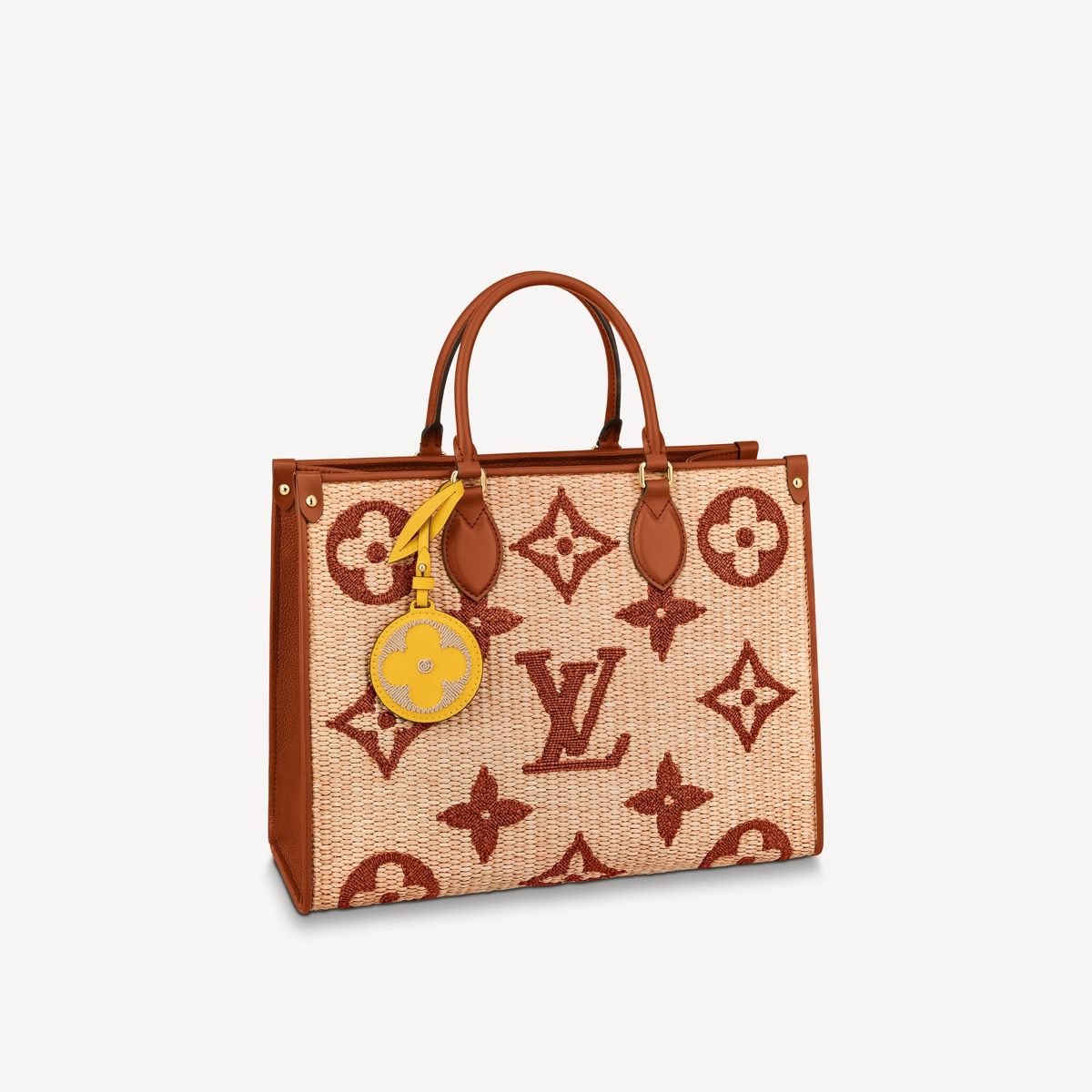 #m57707 l**is V*t*n monogram raffia onthego mm