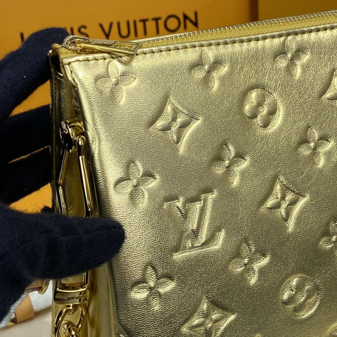 #m57790 l**is V*t*n monogram coussin pm bag