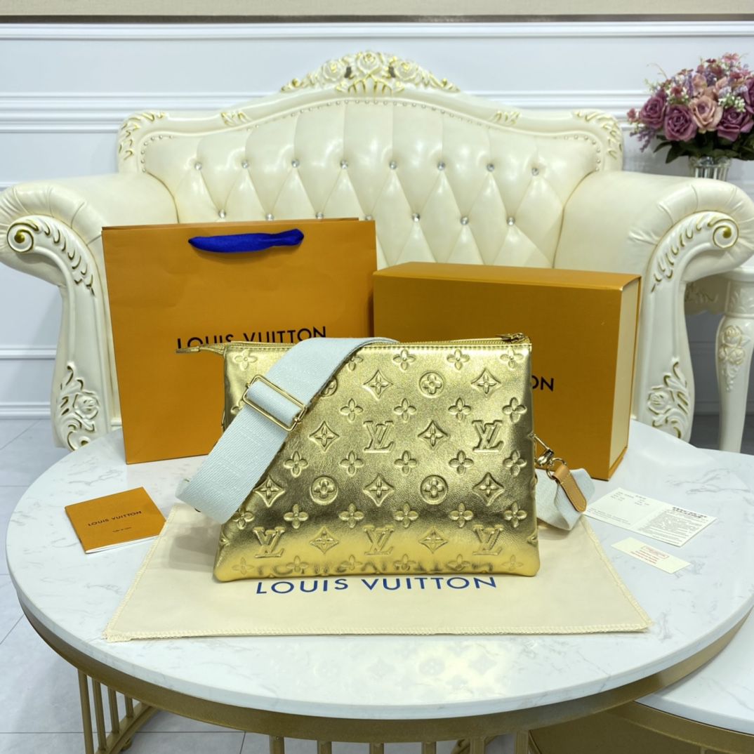#m57790 l**is V*t*n monogram coussin pm bag