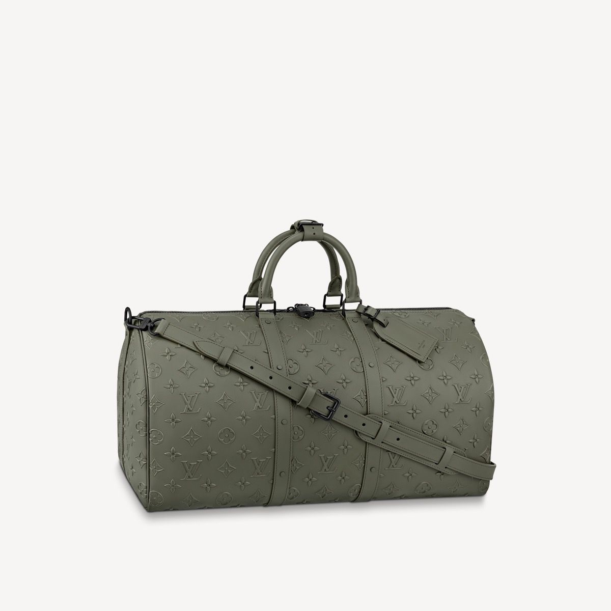 #m57963 l**is V*t*n monogram seal keepall bandouliere 50