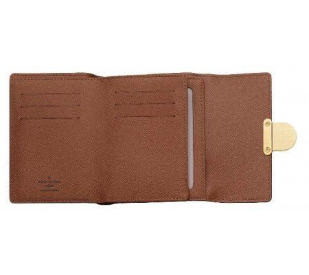 #m58013 l**is V*t*n monogram canvas koala wallet