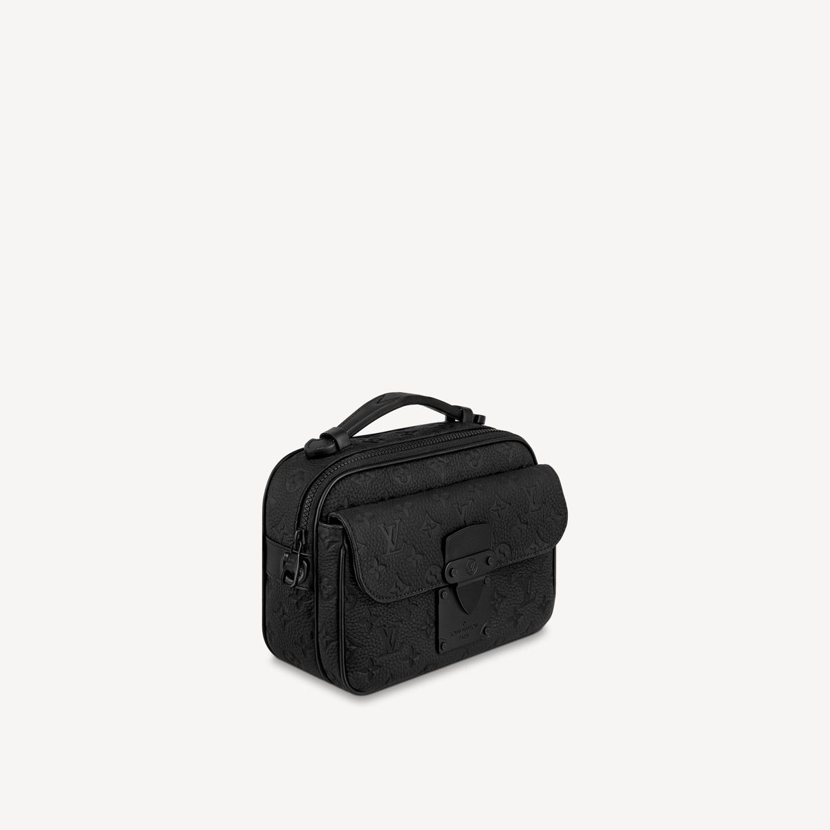 #m58489 l**is V*t*n monogram macassar s lock messenger