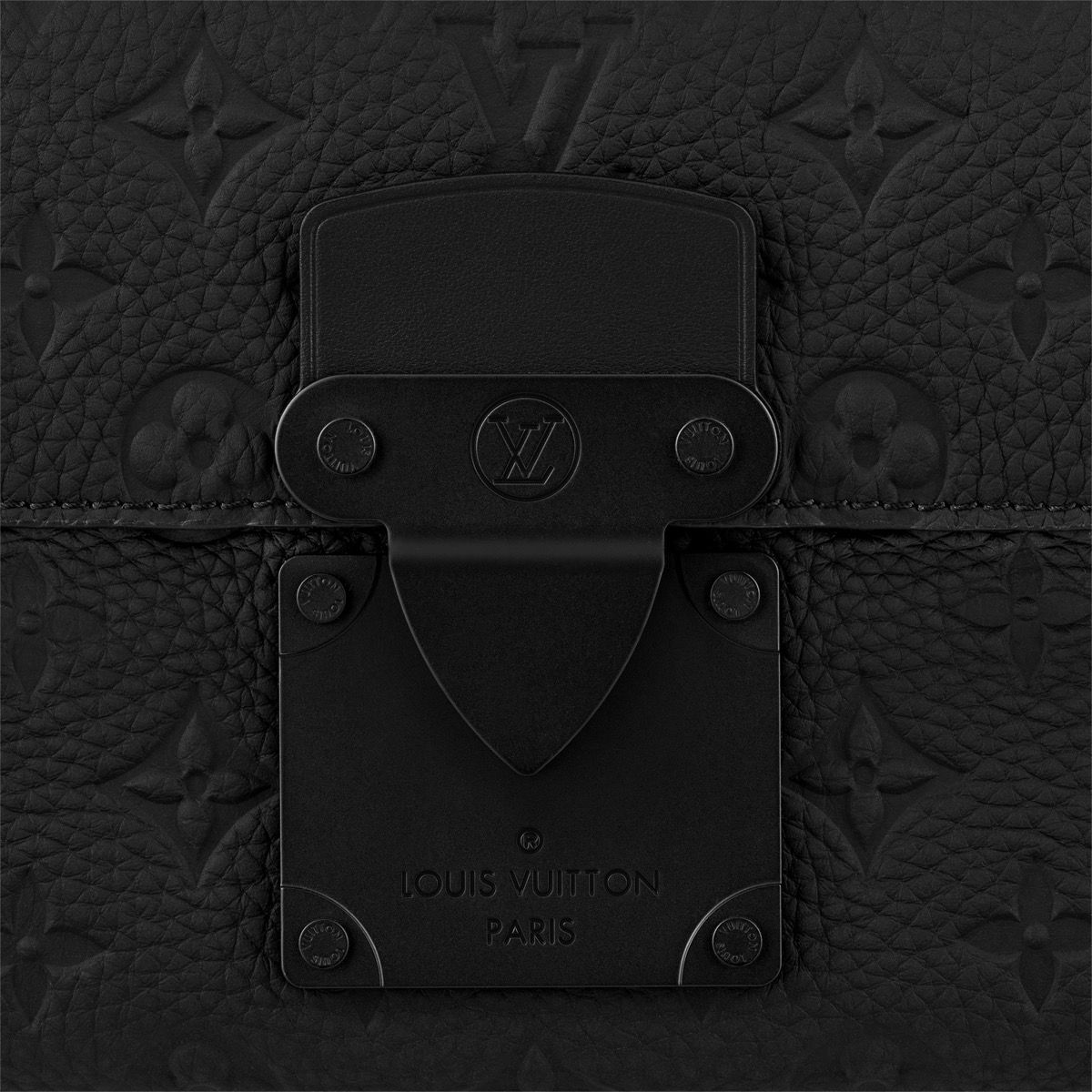 #m58489 l**is V*t*n monogram macassar s lock messenger