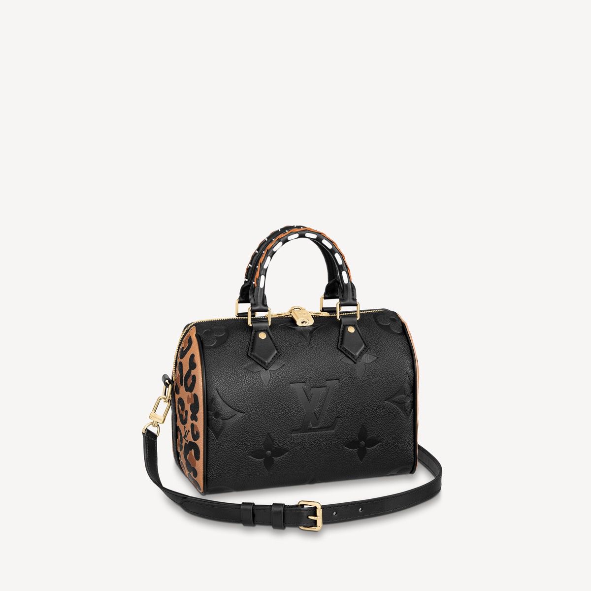 #m58524 l**is V*t*n monogram empreinte speedy bandoulière 25