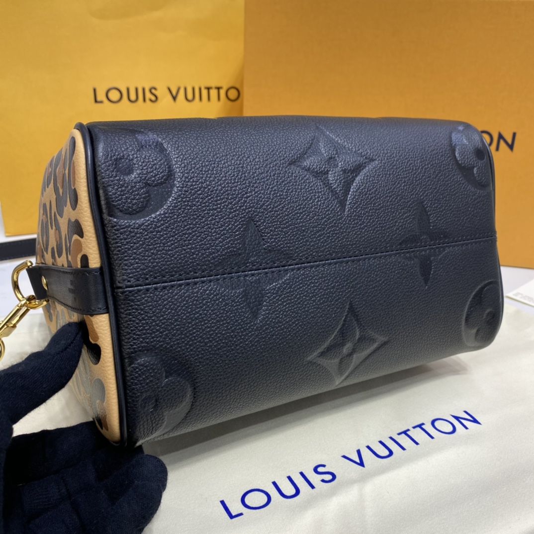 #m58524 l**is V*t*n monogram empreinte speedy bandoulière 25