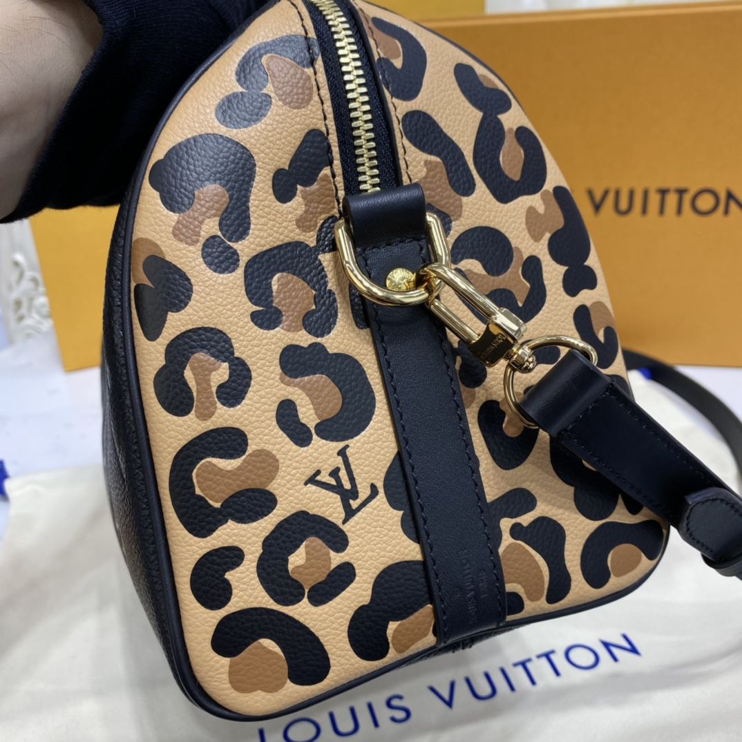 #m58524 l**is V*t*n monogram empreinte speedy bandoulière 25