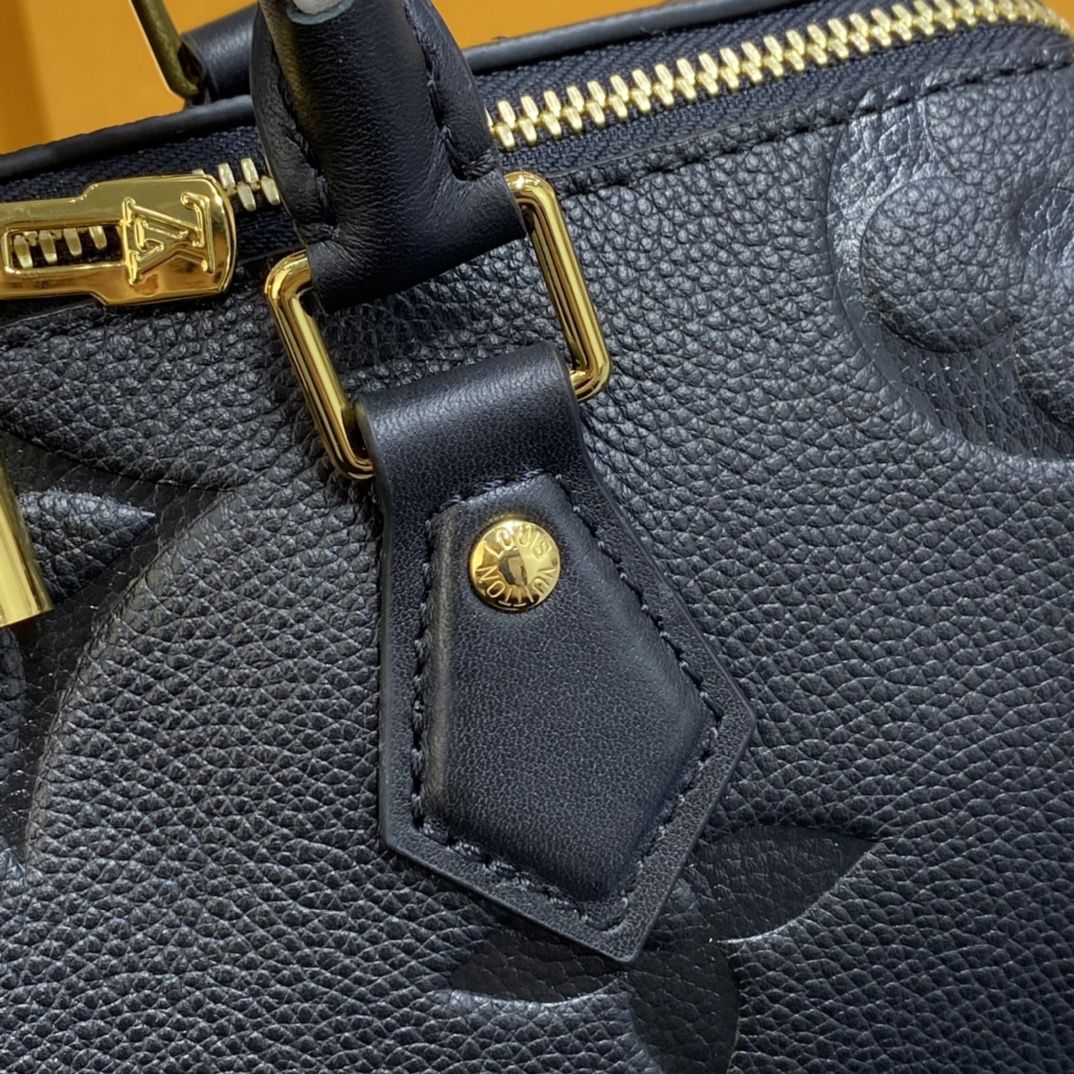 #m58524 l**is V*t*n monogram empreinte speedy bandoulière 25