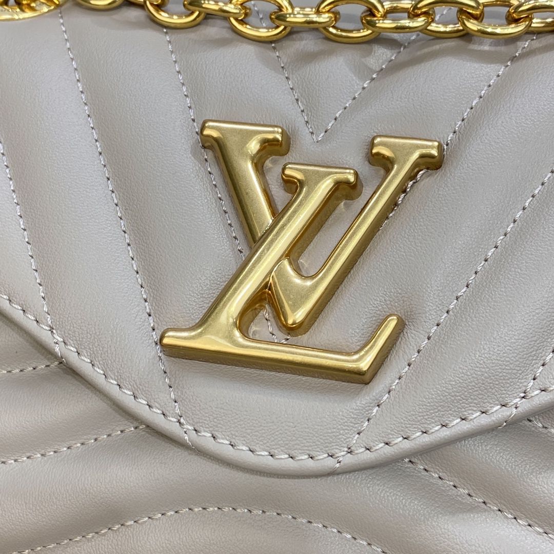 #m58550 l**is V*t*n new wave chain bag mm