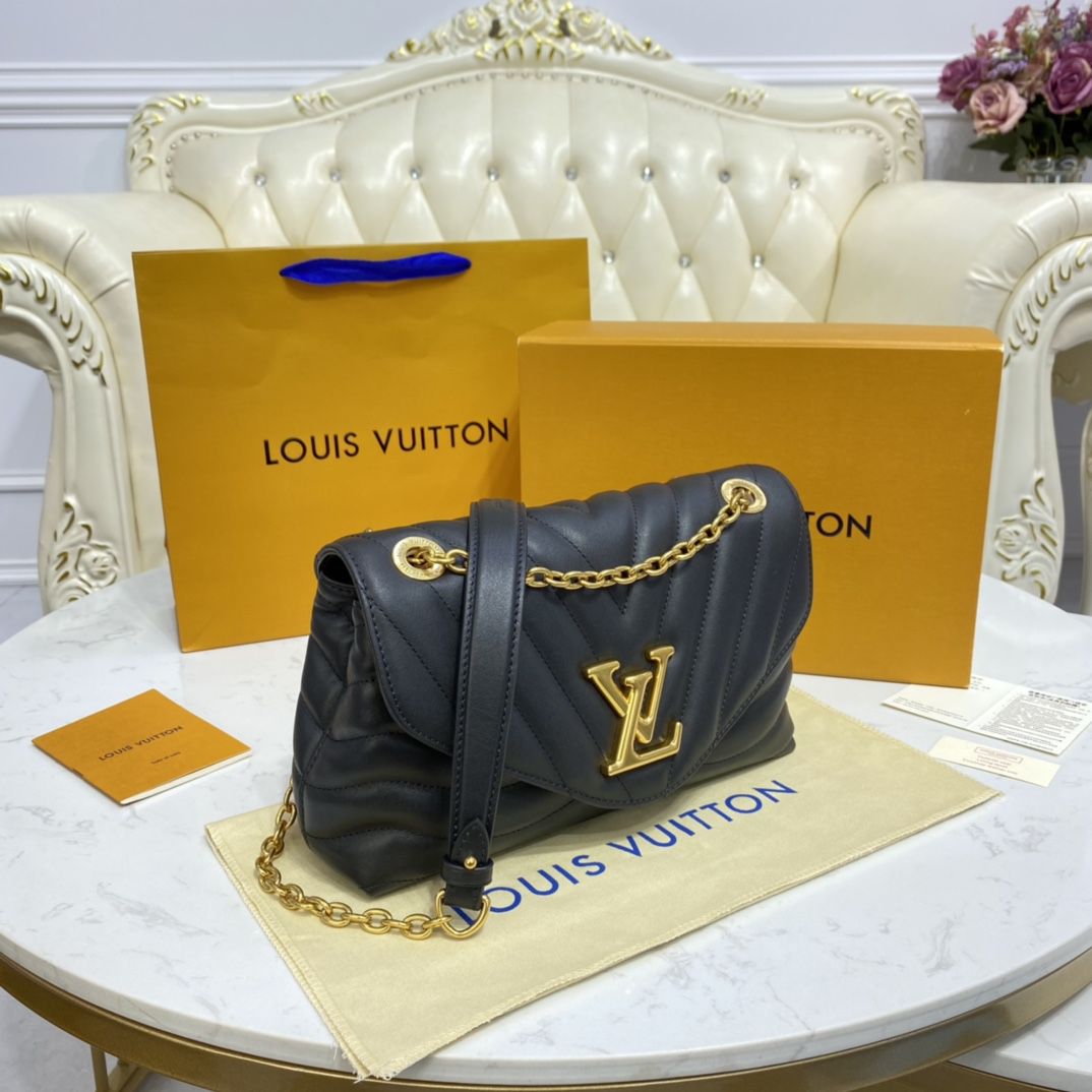 #m58552 l**is V*t*n new wave chain bag mm