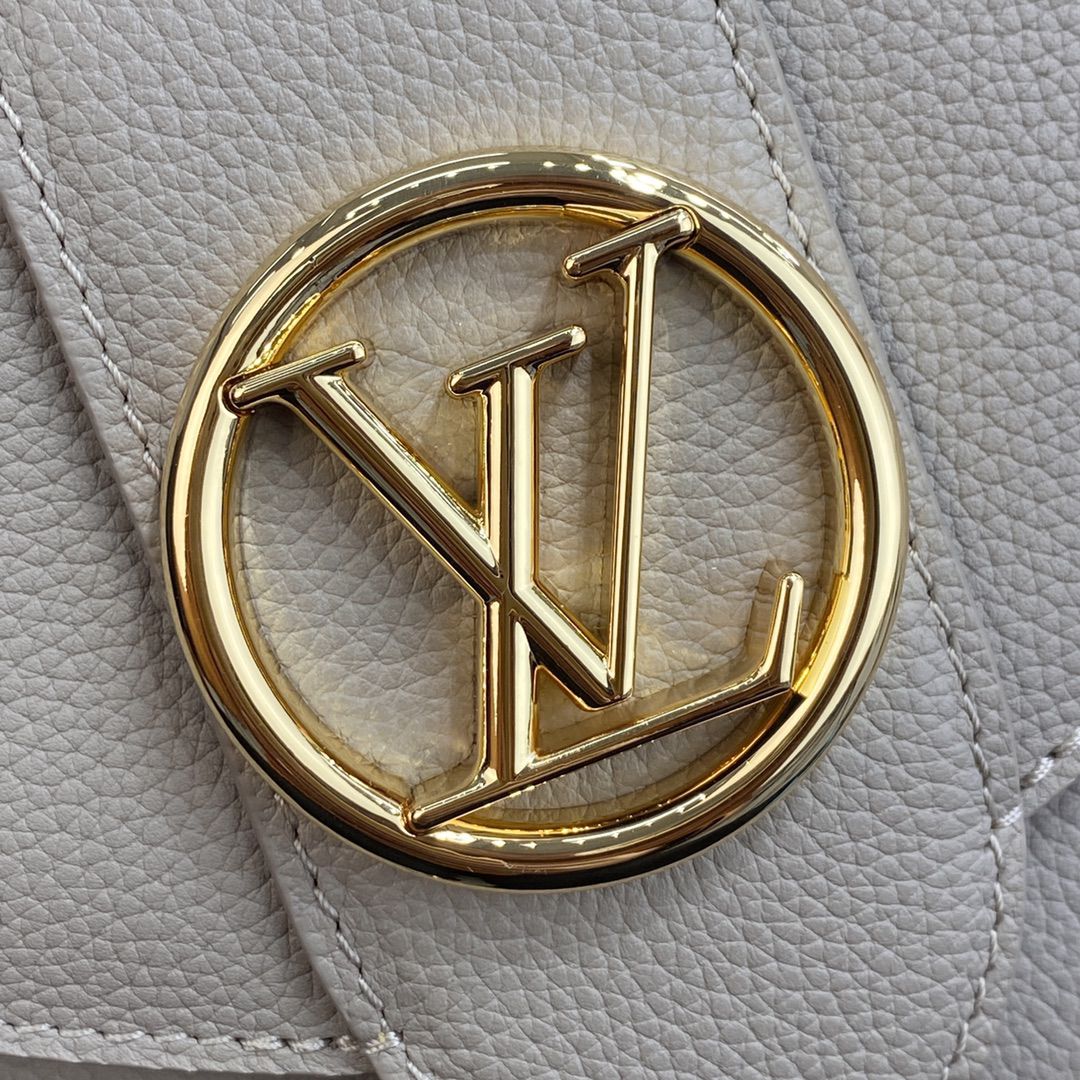 #m58728 l**is V*t*n lv circle lv pont 9 soft pm handbag