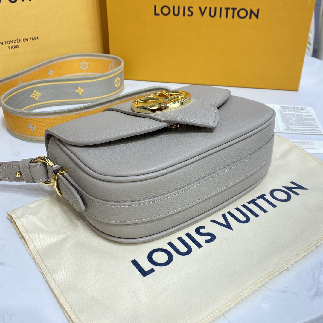 #m58728 l**is V*t*n lv circle lv pont 9 soft pm handbag