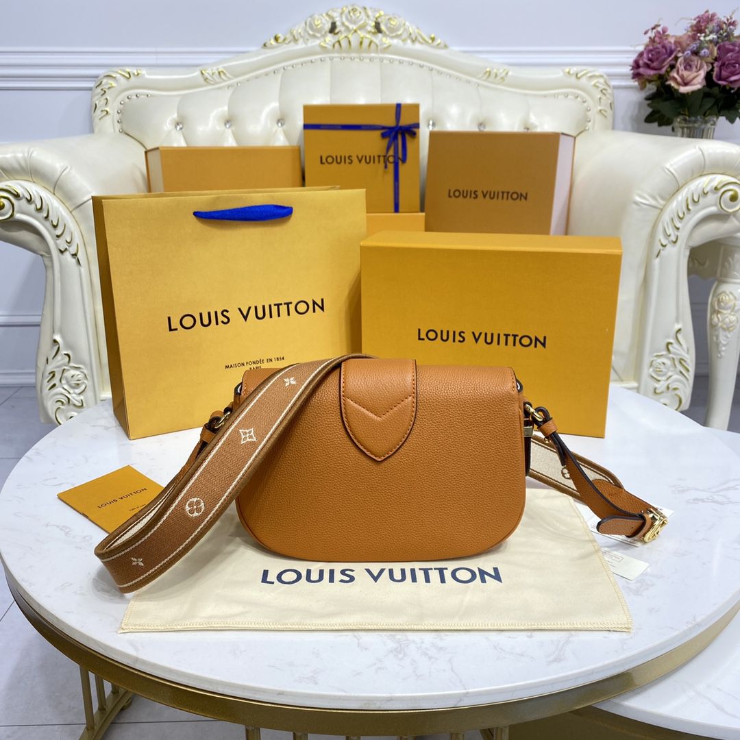 #m58729 l**is V*t*n lv circle lv pont 9 soft pm handbag