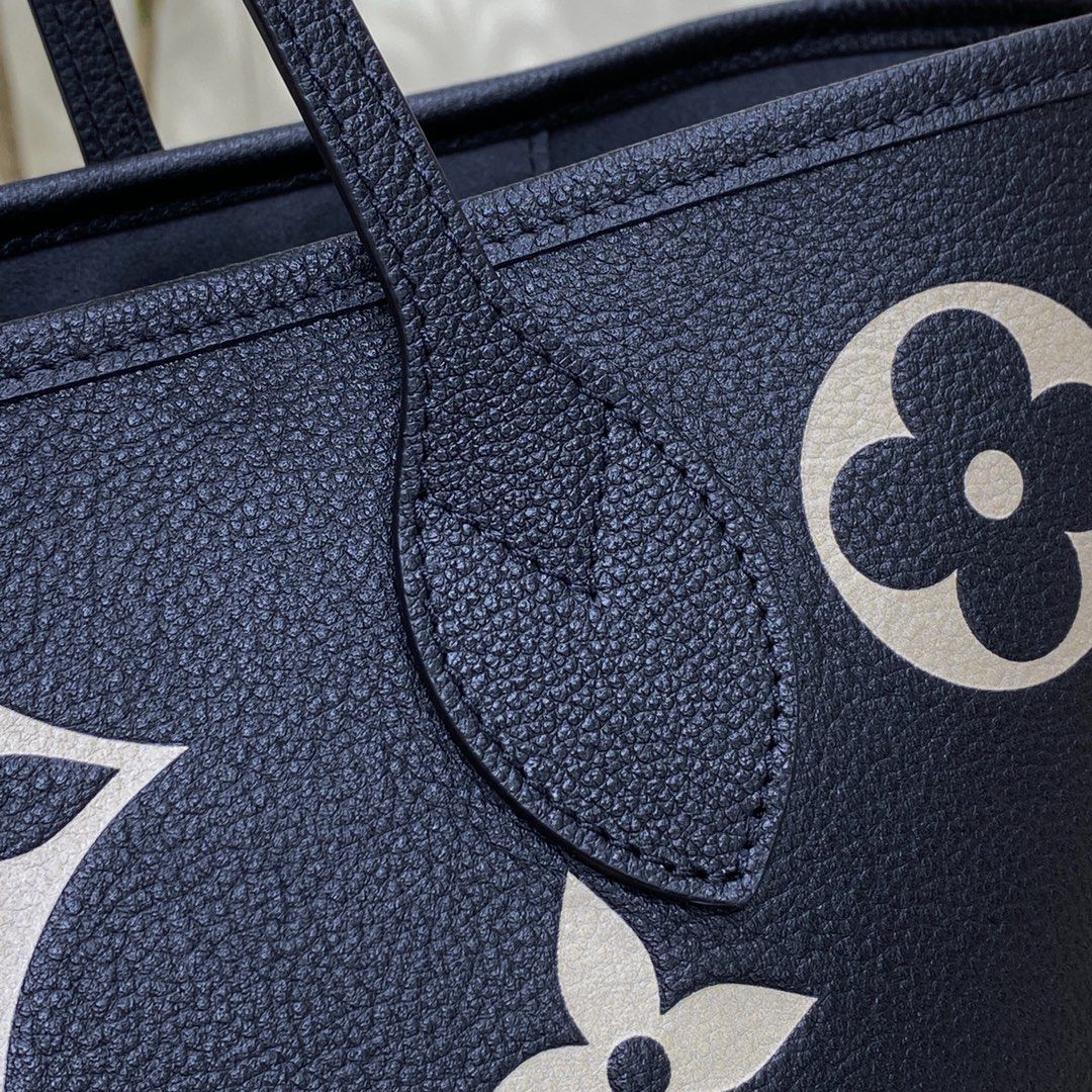 #m58907 l**is V*t*n monogram roomy neverfull mm tote bag