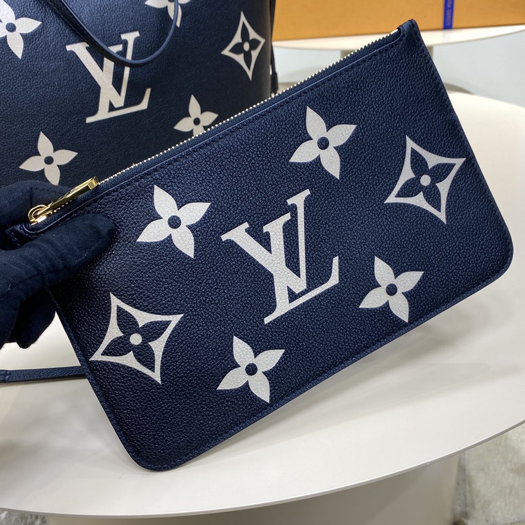 #m58907 l**is V*t*n monogram roomy neverfull mm tote bag