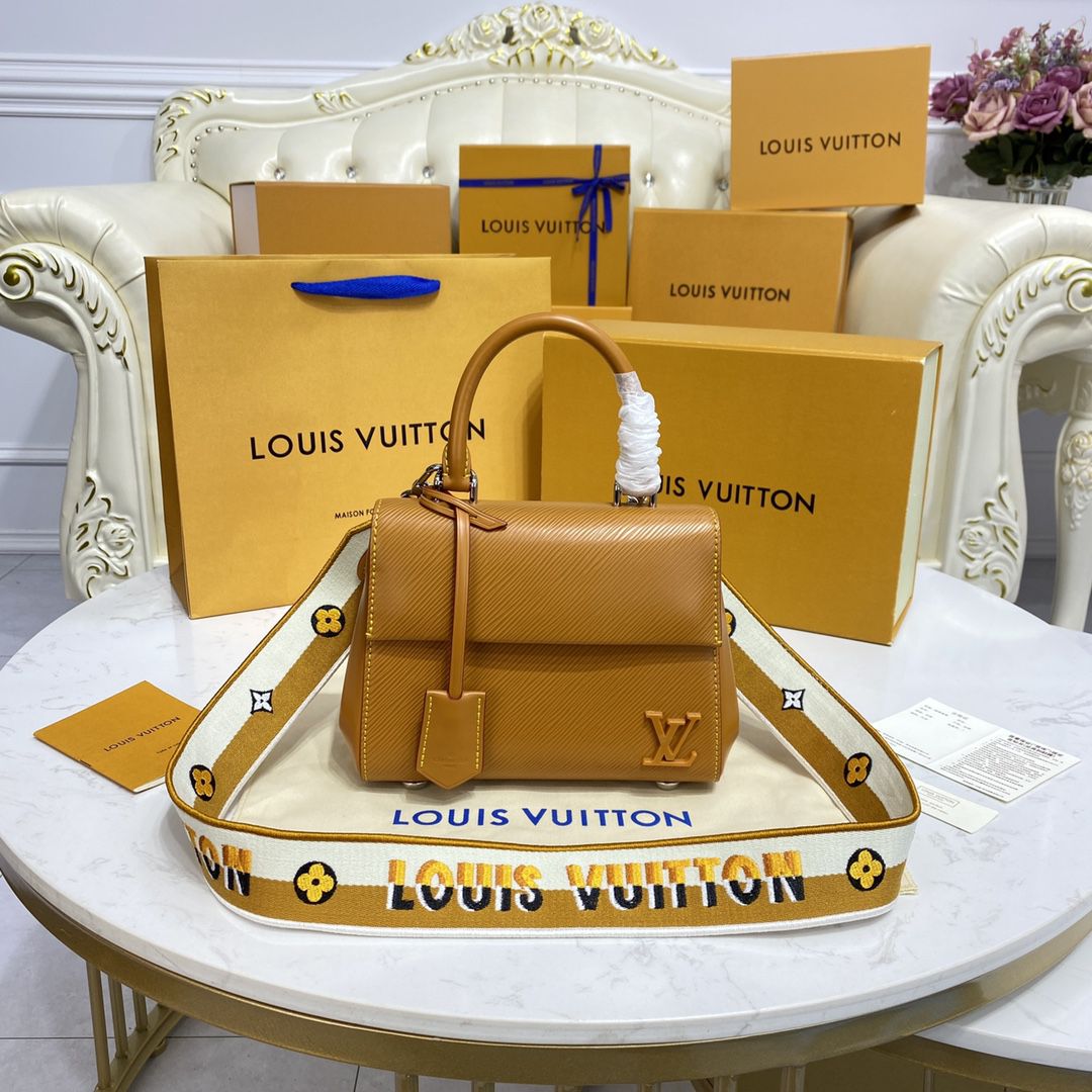 #m58931 l**is V*t*n epi cluny mini handbag