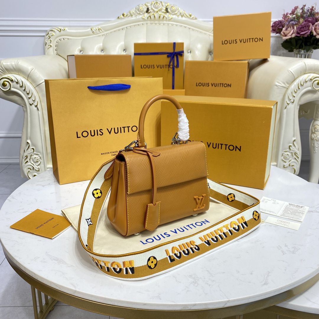 #m58931 l**is V*t*n epi cluny mini handbag
