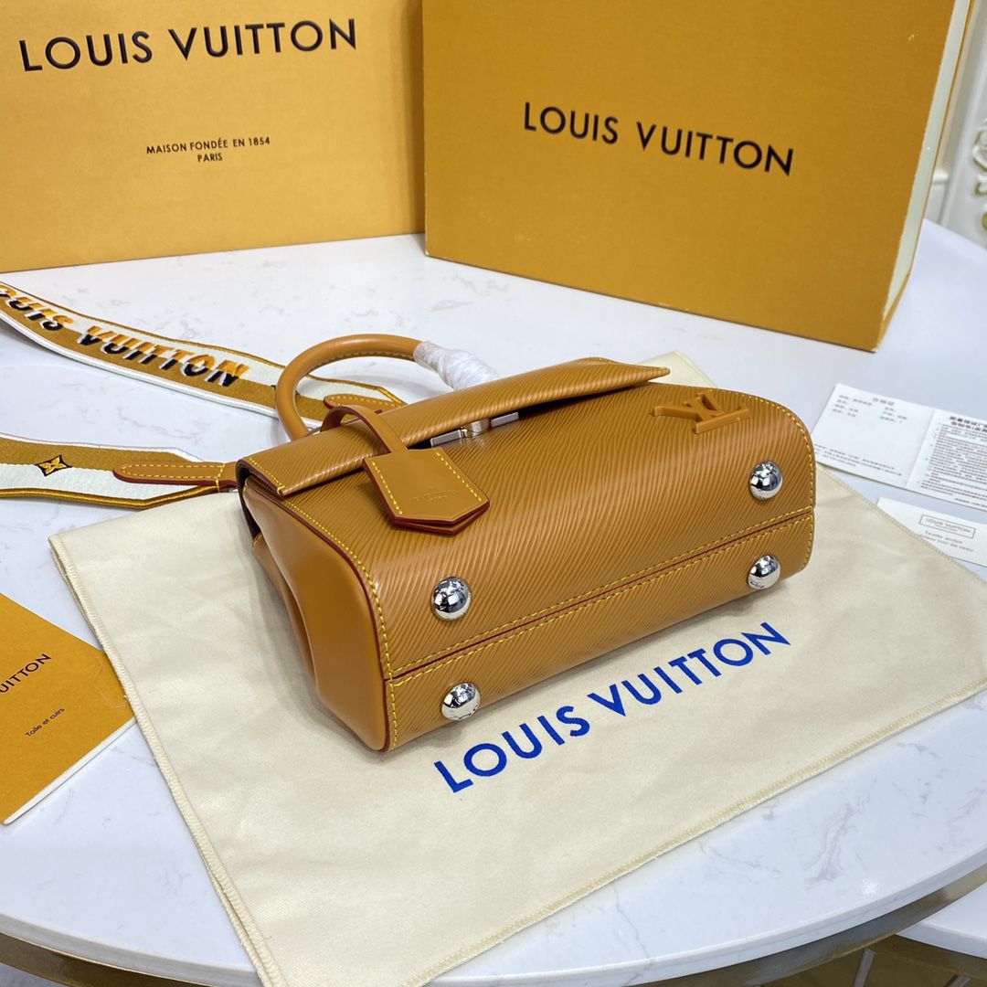 #m58931 l**is V*t*n epi cluny mini handbag