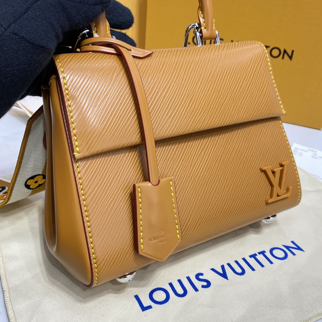 #m58931 l**is V*t*n epi cluny mini handbag