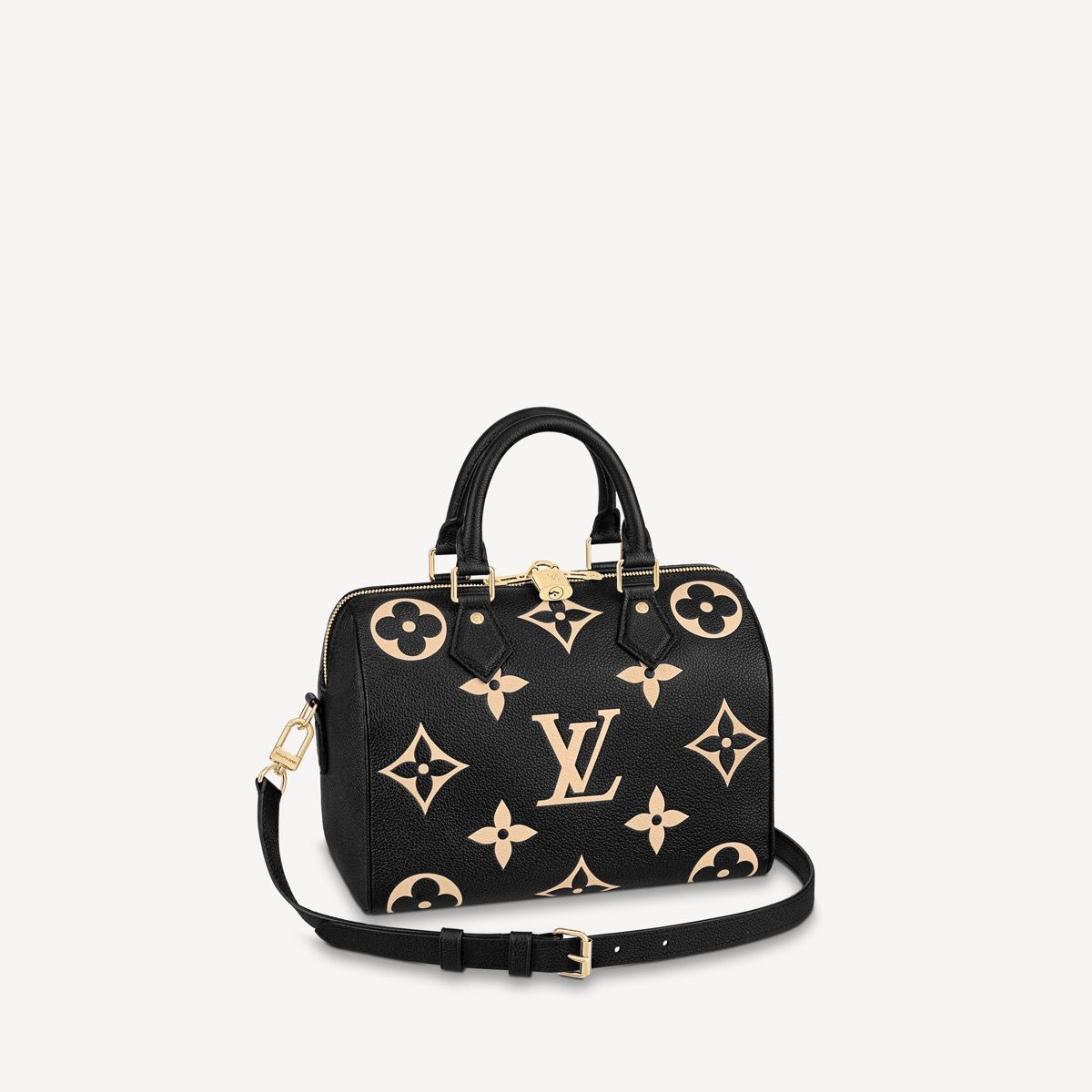 #m58947 l**is V*t*n monogram empreinte speedy bandoulière 25 handbag