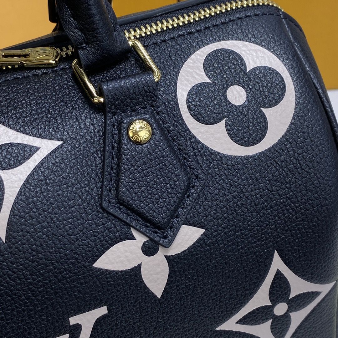 #m58947 l**is V*t*n monogram empreinte speedy bandoulière 25 handbag