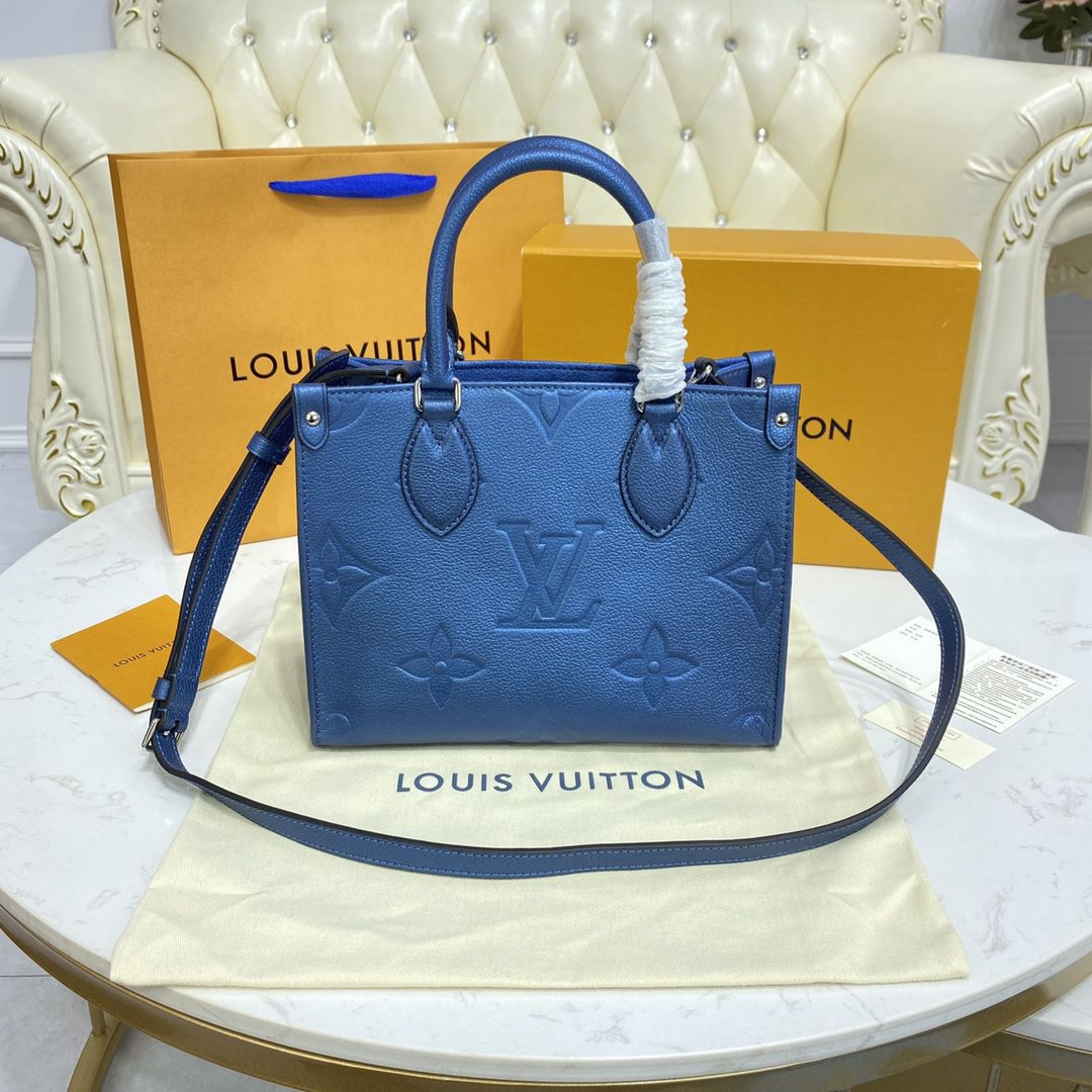 #m58956 l**is V*t*n monogram empreinte onthego pm tote
