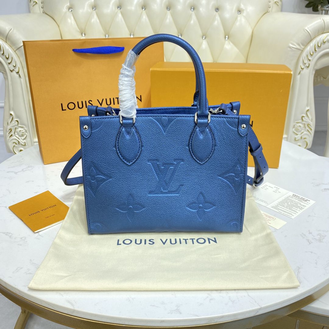 #m58956 l**is V*t*n monogram empreinte onthego pm tote
