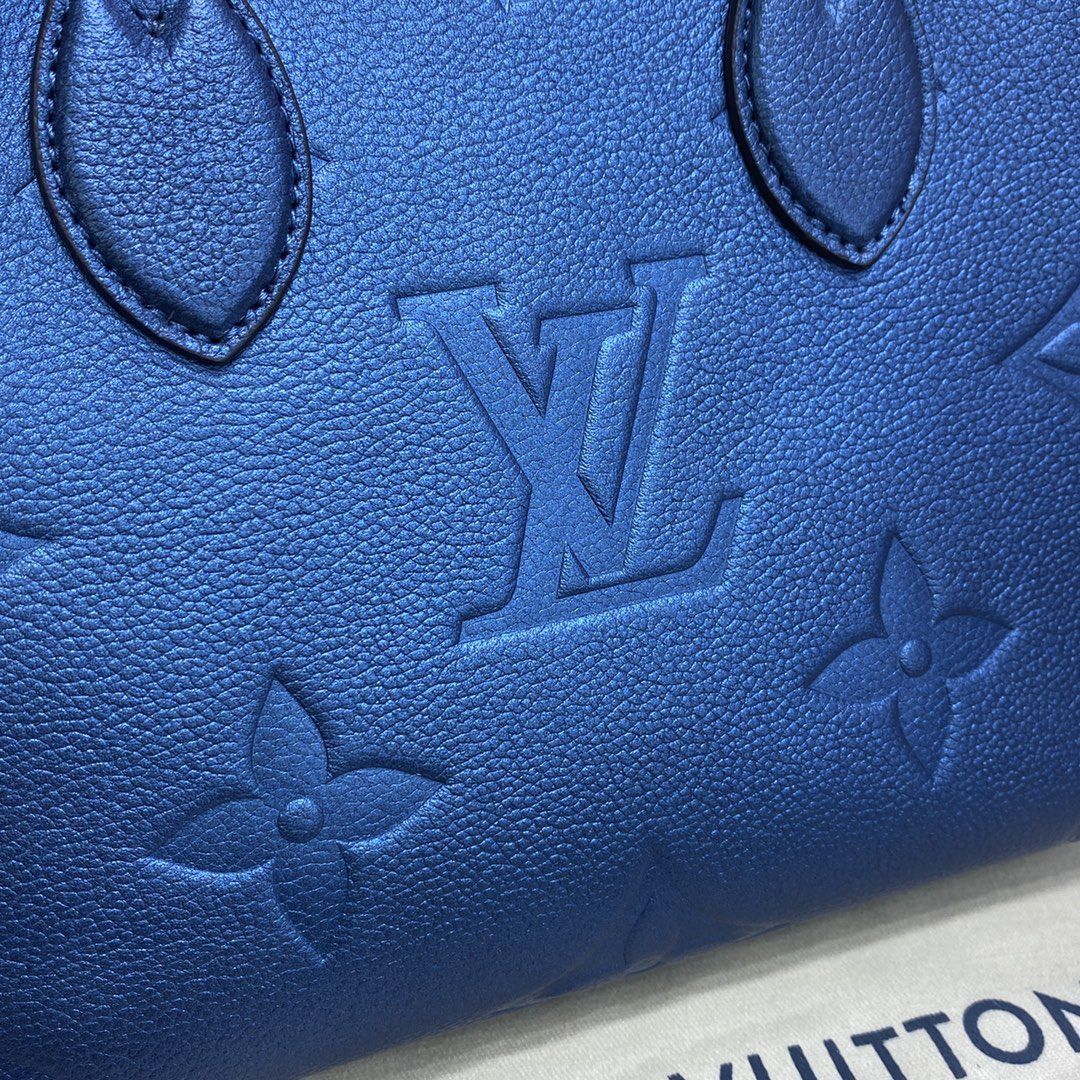 #m58956 l**is V*t*n monogram empreinte onthego pm tote