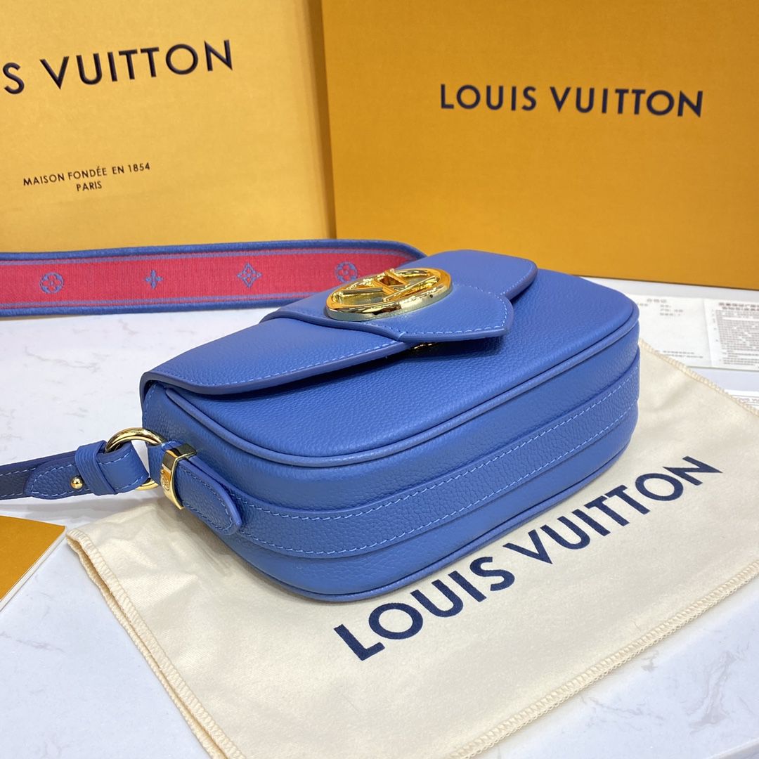 #m58964 l**is V*t*n lv circle lv pont 9 soft pm handbag