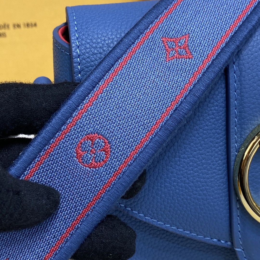 #m58964 l**is V*t*n lv circle lv pont 9 soft pm handbag