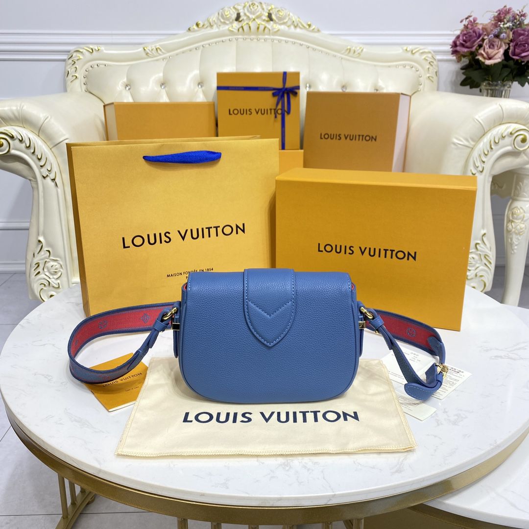 #m58964 l**is V*t*n lv circle lv pont 9 soft pm handbag
