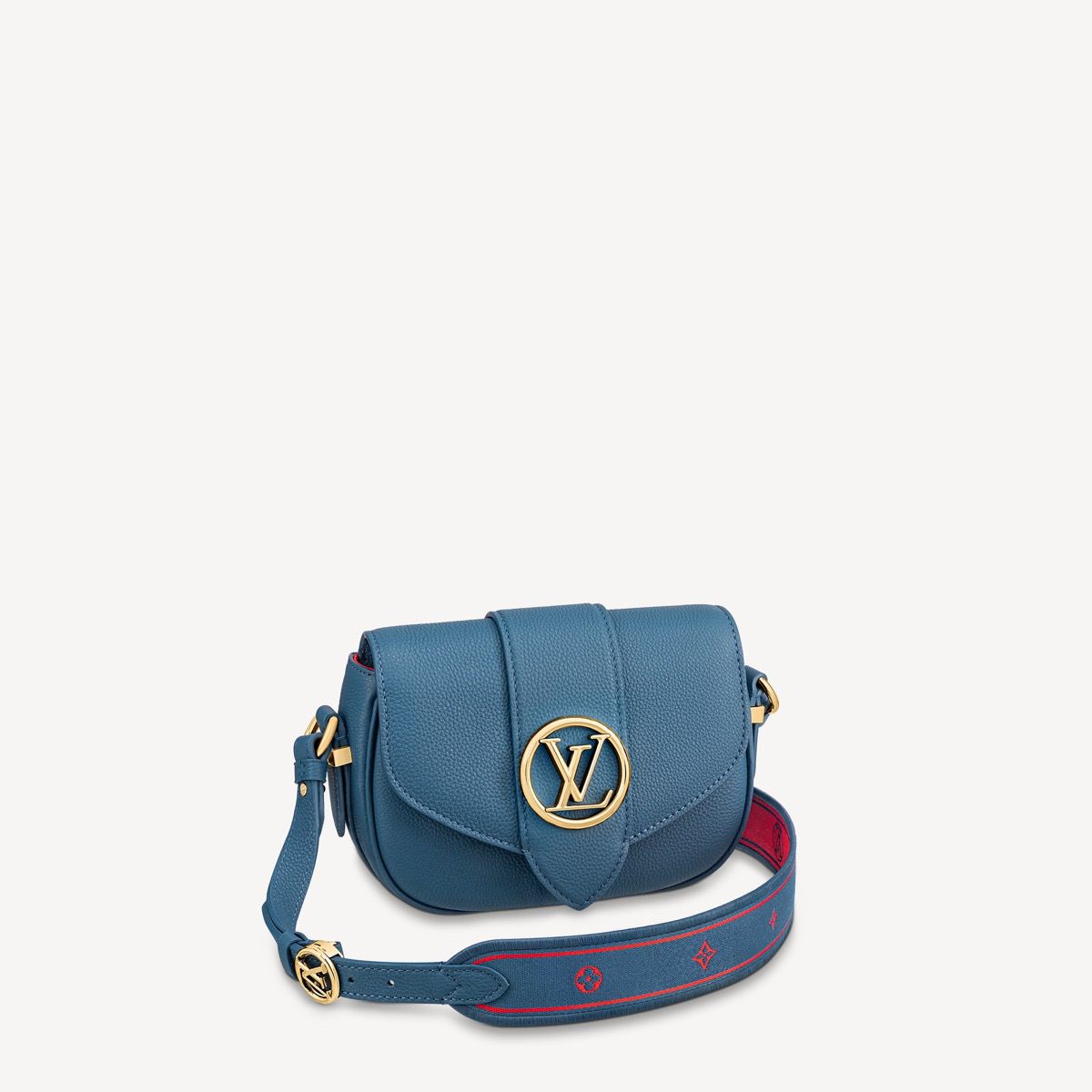 #m58964 l**is V*t*n lv circle lv pont 9 soft pm handbag
