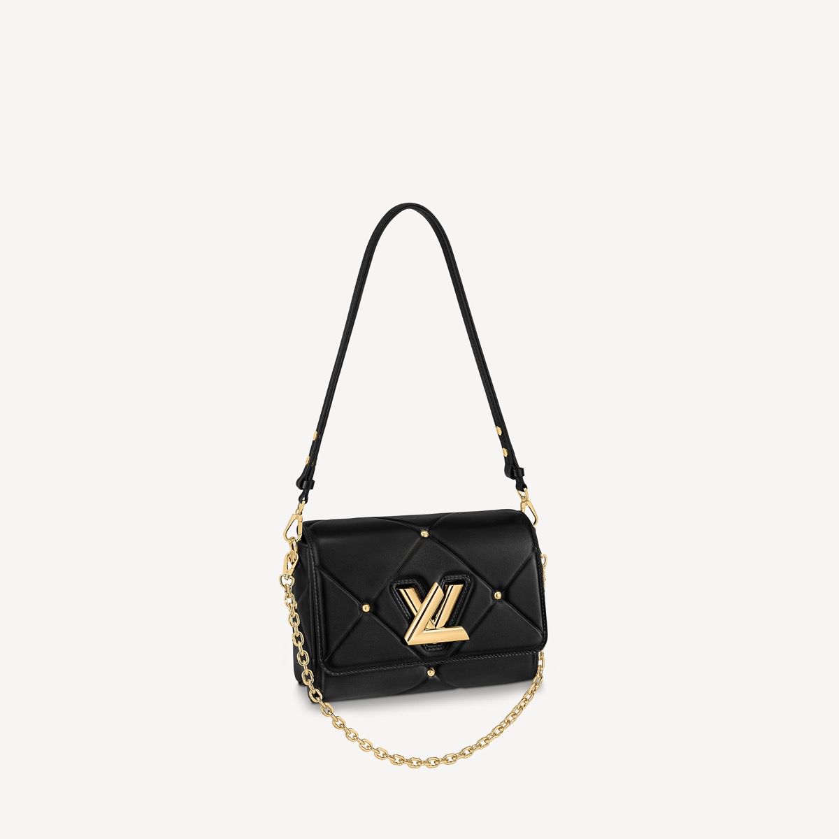 #m59029 l**is V*t*n sheepskin leather twist mm