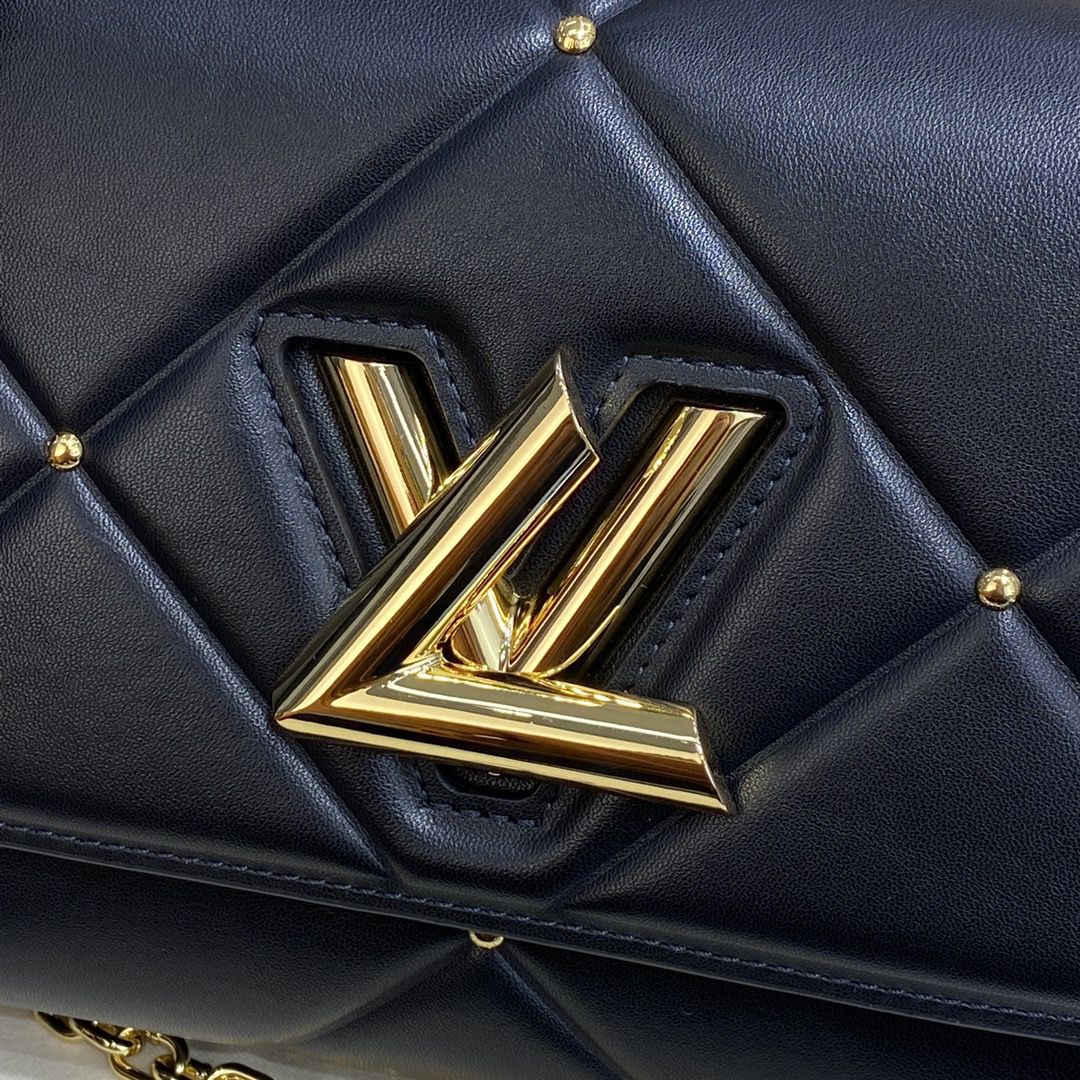 #m59029 l**is V*t*n sheepskin leather twist mm