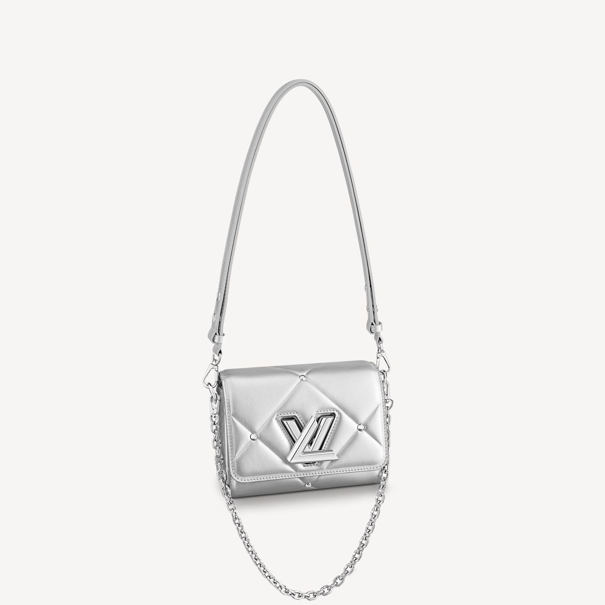 #m59031 l**is V*t*n sheepskin leather twist pm