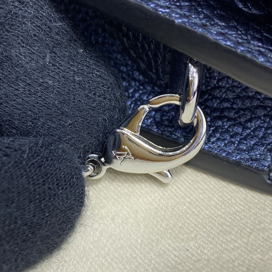 #m59077 l**is V*t*n monogram empreinte vavin chain wallet