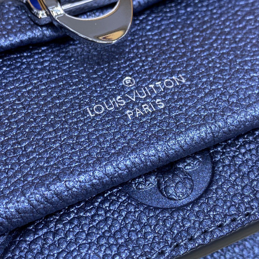 #m59077 l**is V*t*n monogram empreinte vavin chain wallet