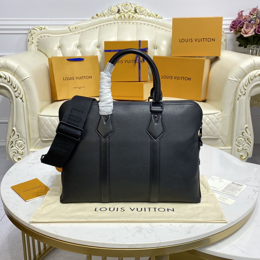 #m59159 l**is V*t*n aerogram briefcase