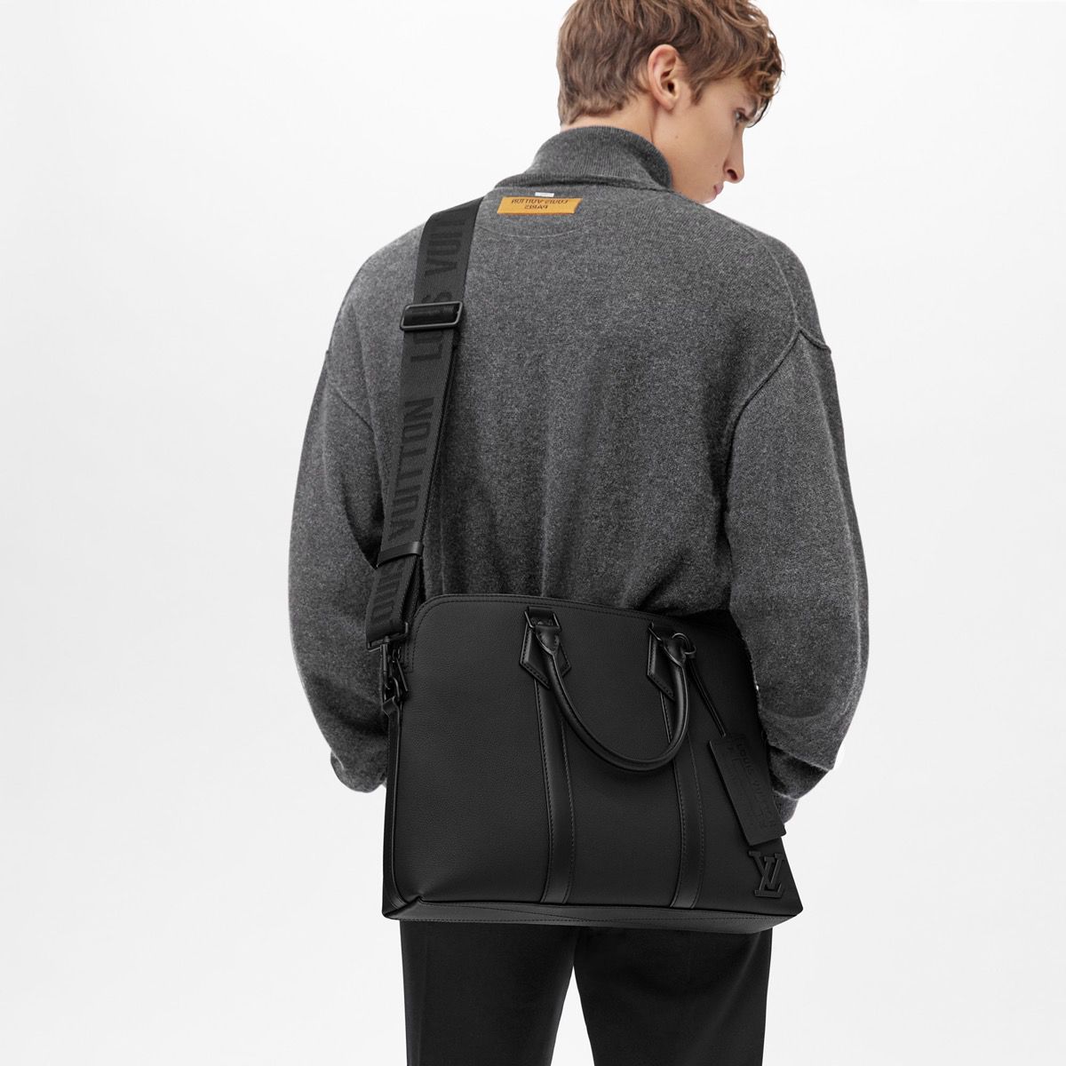 #m59159 l**is V*t*n aerogram briefcase
