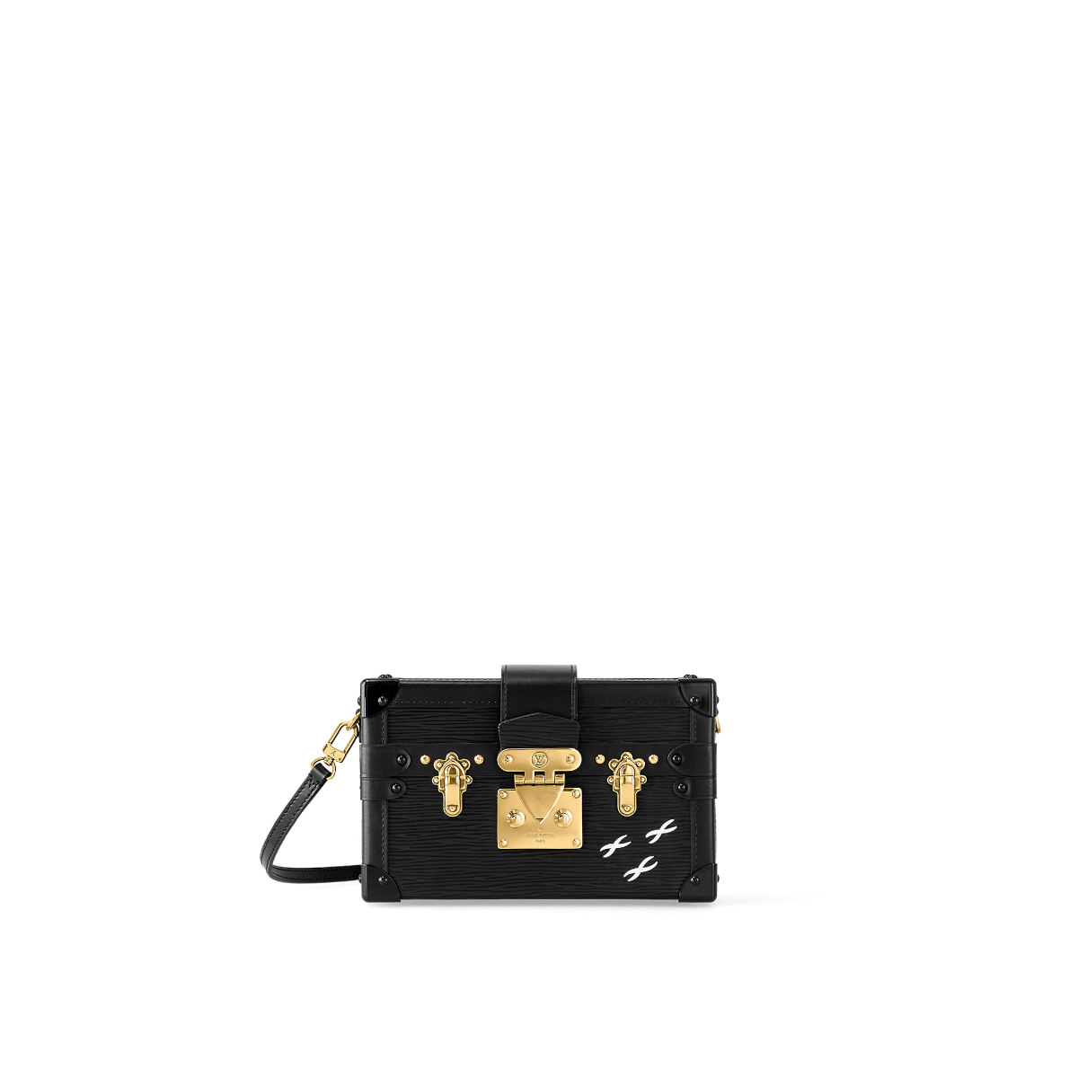 #m59179 l**is V*t*n epi petite malle handbag