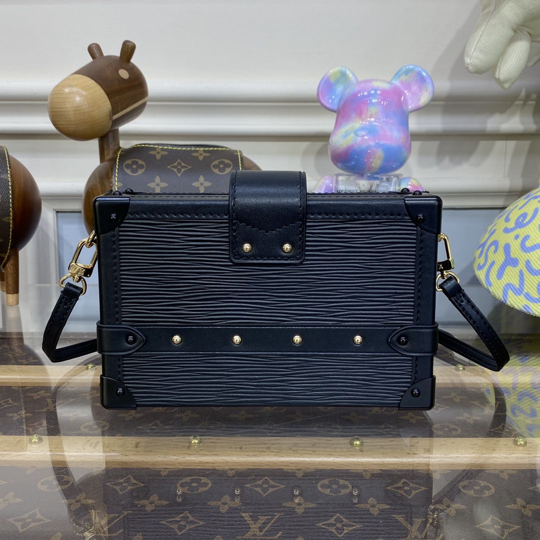 #m59179 l**is V*t*n epi petite malle handbag