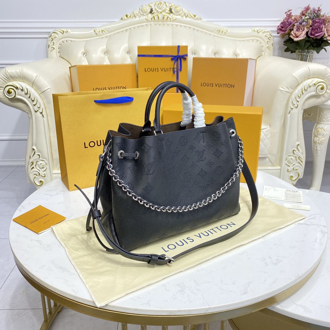 #m59200 l**is V*t*n mahina calf bella tote bag
