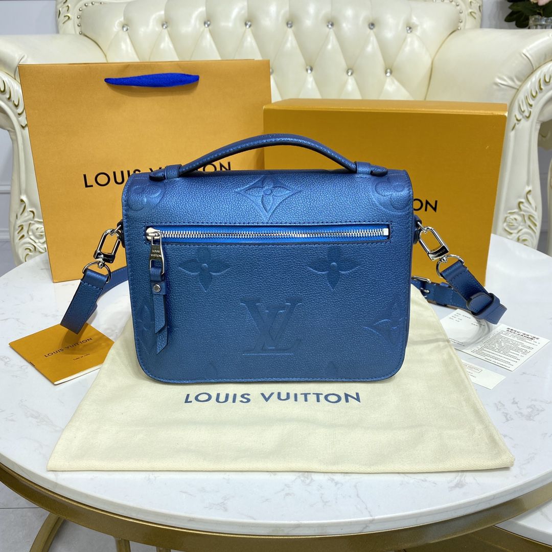 #m59211 l**is V*t*n monogram empreinte pochette metis bag