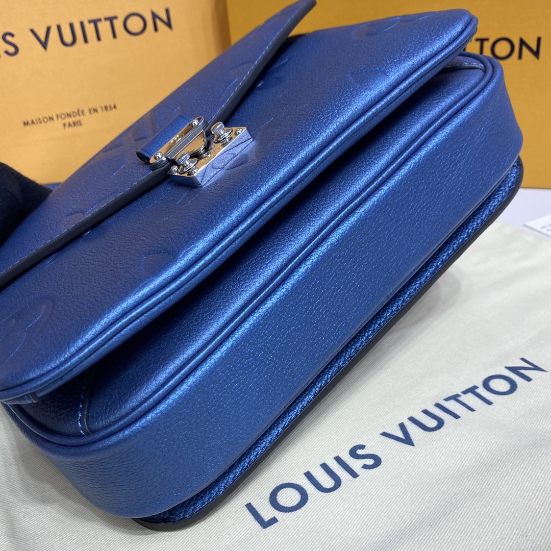 #m59211 l**is V*t*n monogram empreinte pochette metis bag