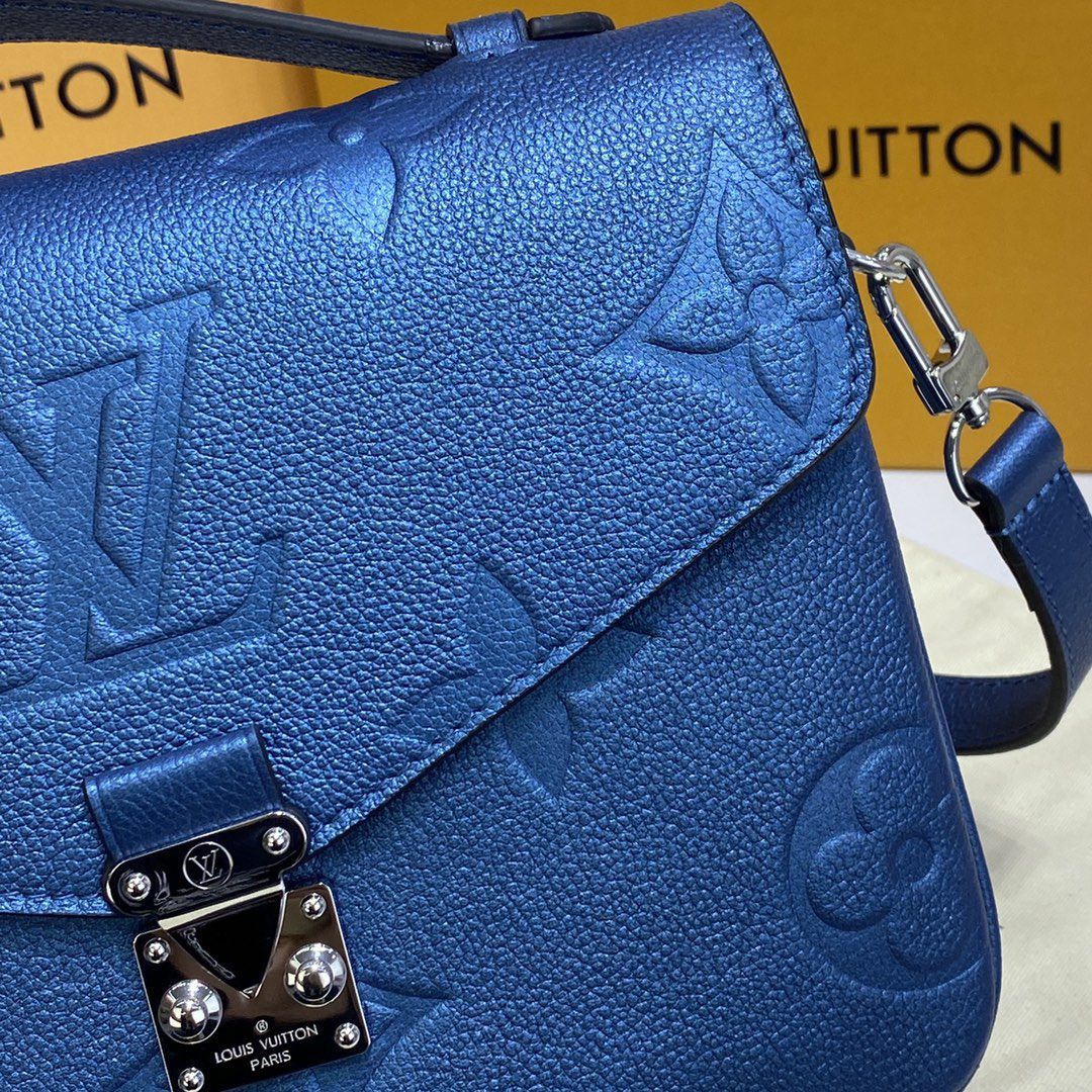 #m59211 l**is V*t*n monogram empreinte pochette metis bag