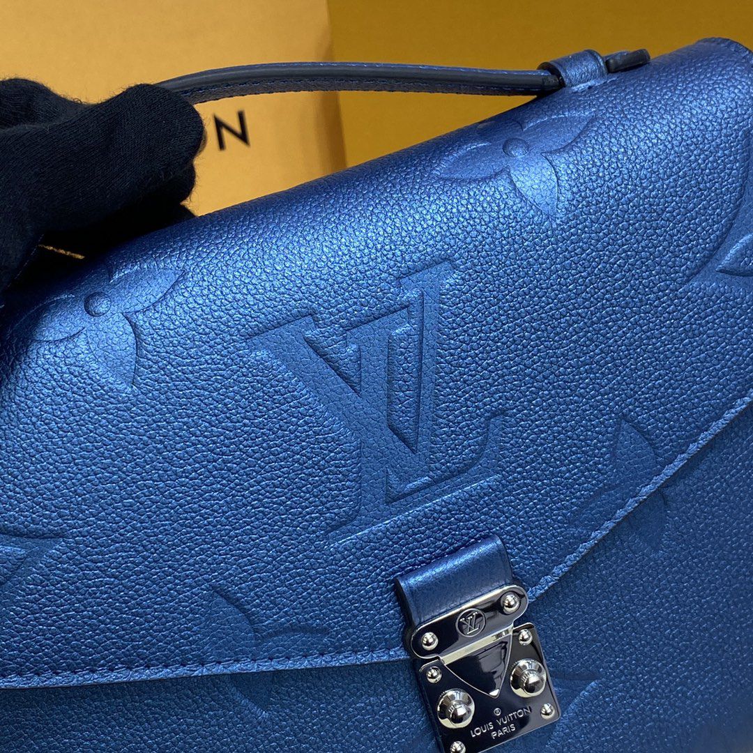 #m59211 l**is V*t*n monogram empreinte pochette metis bag