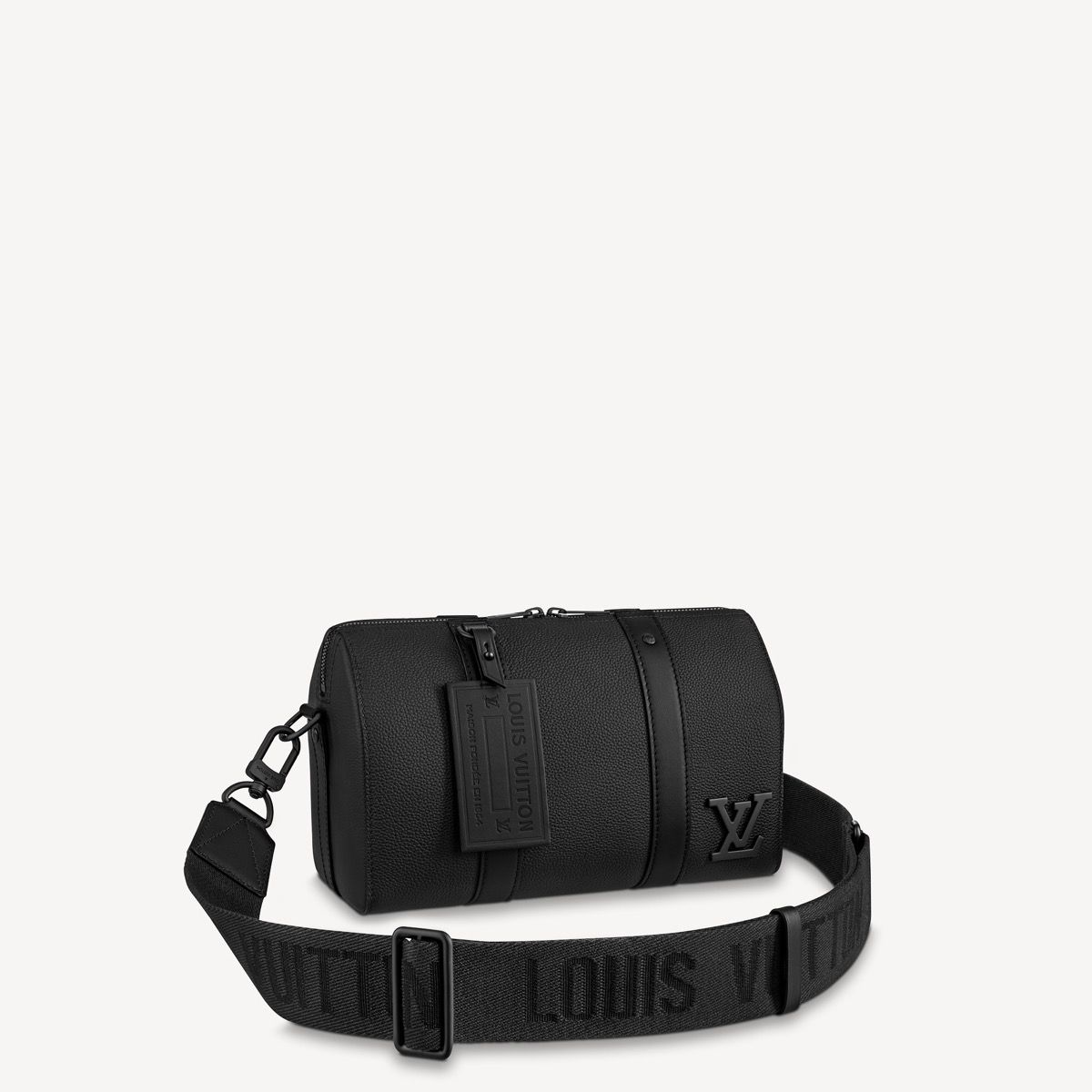 #m59255 l**is V*t*n black aerogram city keepall